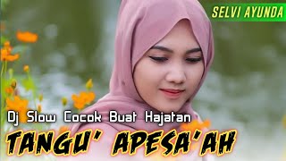 DJ TANGU' APESA'AH Selvi Ayunda || DJ LAGU MADURA