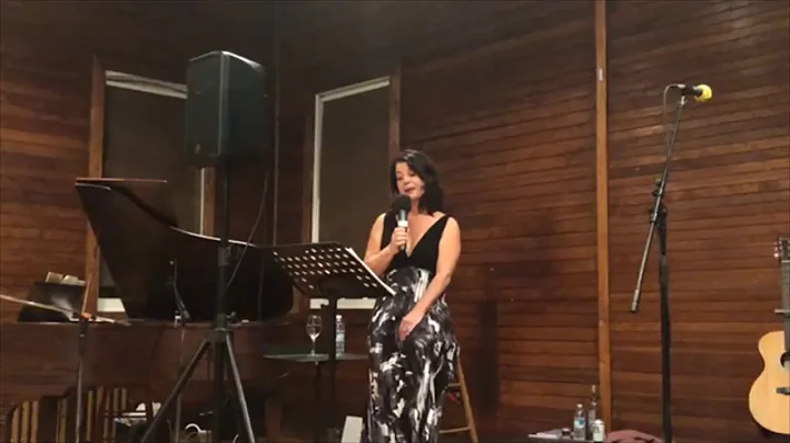 Kimberly Mooney launches book , The Recital, a son...