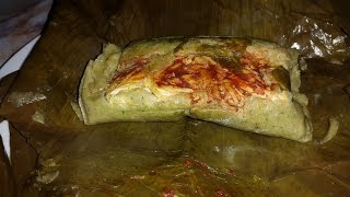 TAMALES DE MASA RANCHEROS(ESTILO VERACRUZANOS) RIQUÍSIMOS!! - YouTube