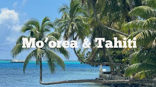 Discovering Paradise: A Journey Through Moorea & Tahiti on the Ultimate World Cruise