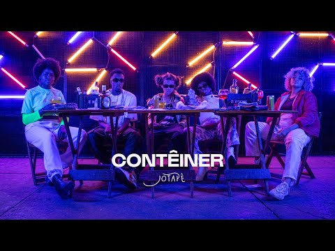 JOTAPÊ - CONTÊINER (prod. JovemDney) (Videoclipe Oficial)