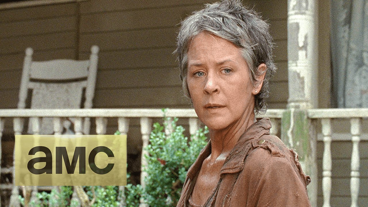 Then and Now: Melissa McBride on Carol, image size:1280x720