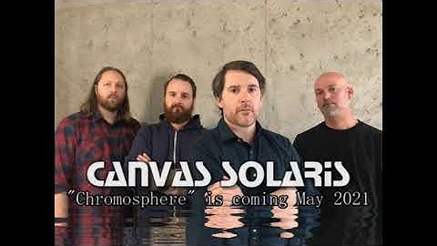 Canvas Solaris-Chromosphere Promo