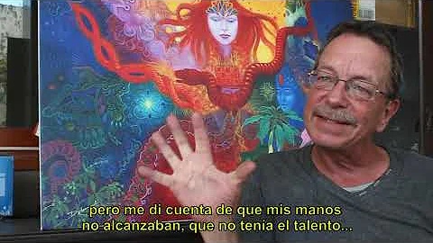 AYAHUASCA EXPLICADA POR ALAN SHOEMAKER EN IQUITOS