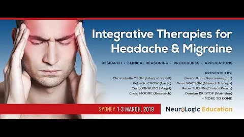 NeuroLogic Education presents : Integrative Therap...