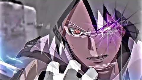 Let it eat | Xan roation | Boruto/Naruto AMV/Edit! | Alight Motion 4.0.3