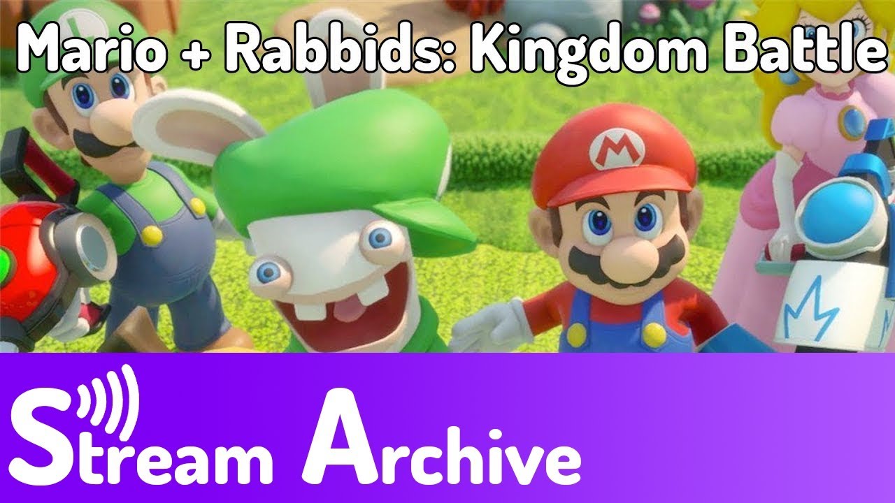 mario plus rabbids kingdom battle download free