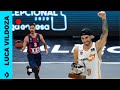 Lo mejor de Luca Vildoza, nuevo fichaje de New York Knicks, con Baskonia #ACBenDEPORTV - Highlights