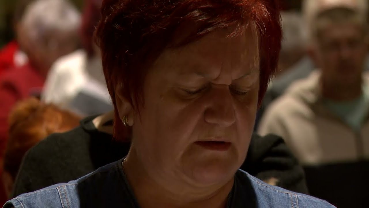 Akatist k presvätej Bohorodičke