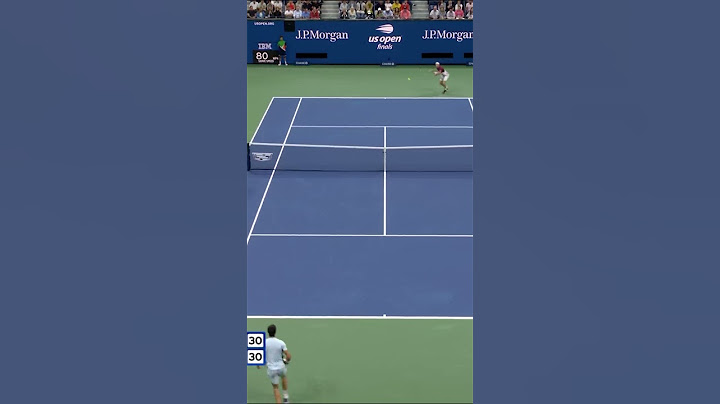 Alcaraz & Ruud's RIDICULOUS rally! 🙌