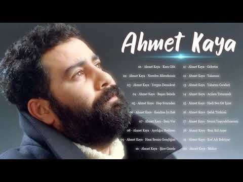 En Sevilen En Güzel En Duygusal Şarkıları Ahmet Kaya - türkü diyarı 2021- Ahmet Kaya Seçme Parçalar