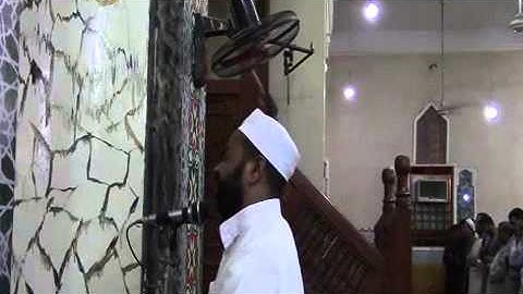 الشيخ شعيب عبد الشفوق وما تيسر من سورة الأعراف