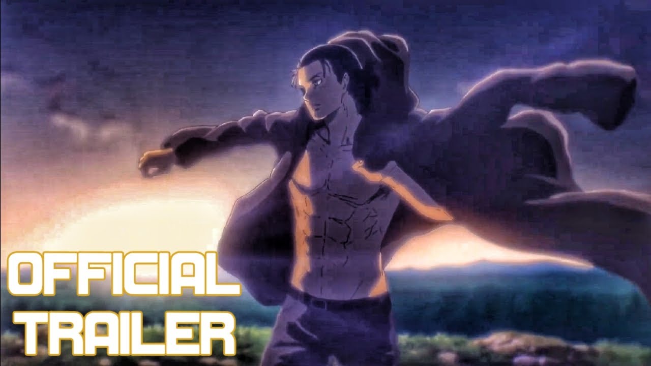 Attack On Titan Season 4 Ger Sub
