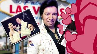 Heiraten mit Elvis in Deutschland- Original Elvis Vegas Wedding