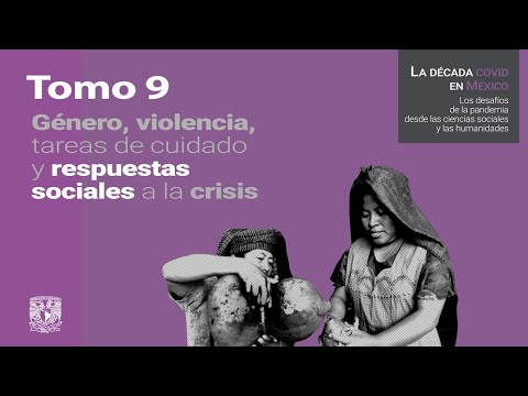 TOMO 9: Género, violencia, tareas de cuidado y respuestas sociales a la crisis