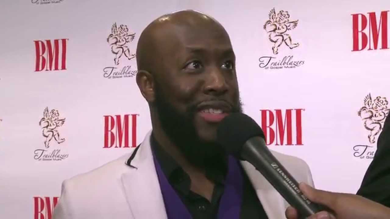 Lucius B. Hoskins interviewed at the 2015 Trailblazers of Gospel Music