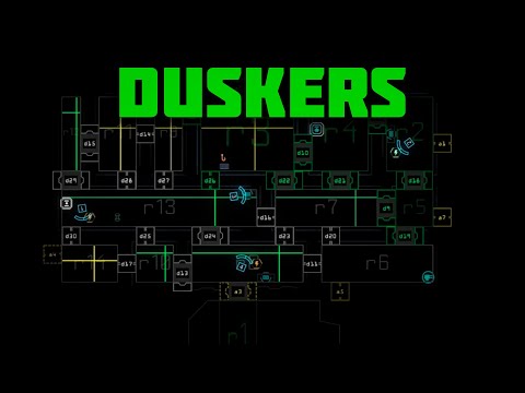 Duskers | Тишина космоса