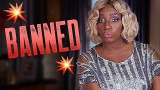 this scene was banned from real housewives of atlanta ❌ 😱