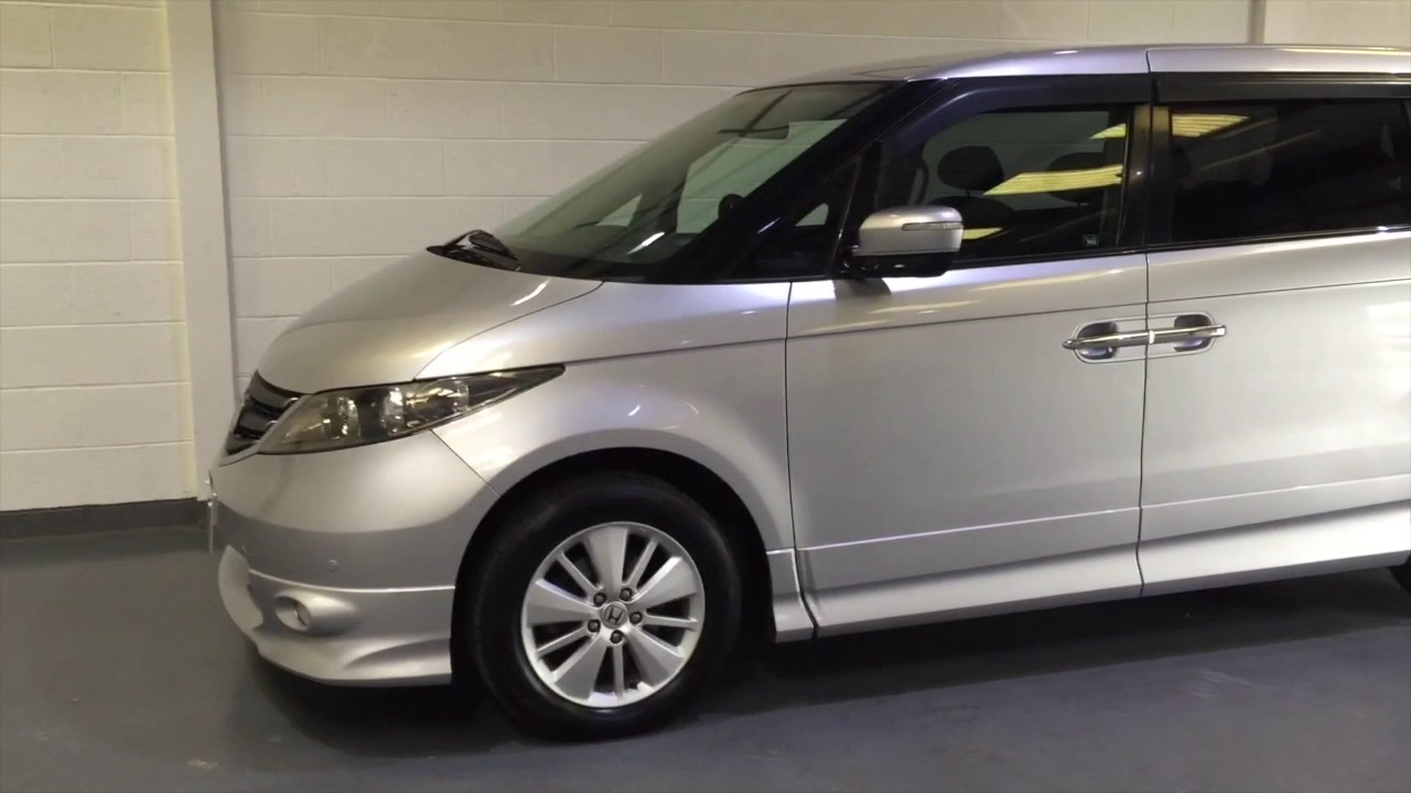 Тормозные диски honda elysion