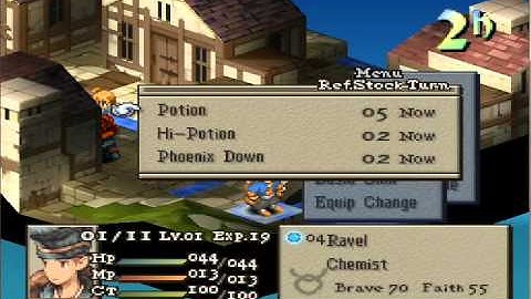 FFT 1.4 Part 1 - Intro and Magic City Gariland