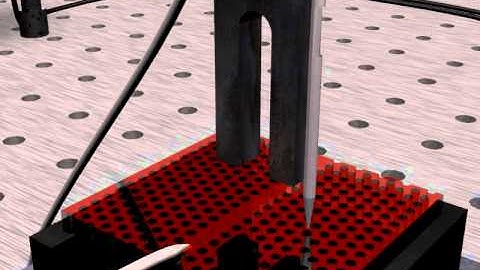 [Animation] Phase-sensitive NSOM of a Photonic Crystal Waveguide