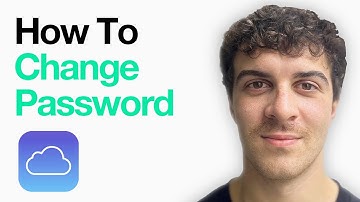 How To Change Icloud Password For Any Iphone (Full 2025 Guide)