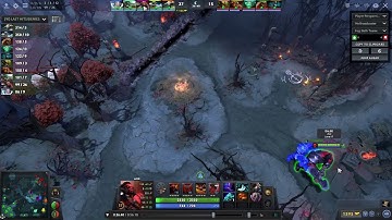 Axe Illusion & Blink Dagger Play