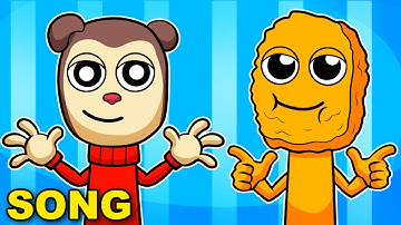 Sprunki Max Design Pro Song Animated Music Video