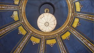 Minnesota State Capitol's Unique Electrolier