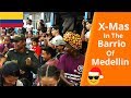 Christmas In The Comuna 13 | The Beauty Of Volunteering! | Giving Back