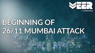 Operation Black Tornado - Part 1 | How 26/11 Mumbai Attack Started | Battle Ops | Veer by Discovery Operation Black Tornado - Part 1 | How 26/11 Mumbai Attack Started | Battle Ops | Veer by Discovery