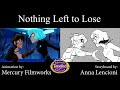 Nothing Left to Lose - Storyboard v. Final Version Side-by-Side