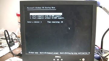 Testing an SD Card to IDE Adapter