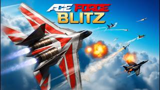 Ace Force: Blitz (Android, iOS) Gameplay - This NEW Mobile FPS Is ADDICTIVE! 😳🔥 screenshot 4