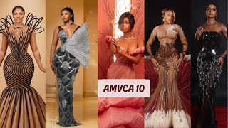 Gorgeous looks from the AMVCA night 2024||fashion||style||