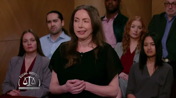 Lawn Jockey Jerk & Puppy Love | Equal Justice with Judge Eboni K. Williams