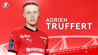 Adrien Truffert is an Incredible Talent at Just 19 Years Old - 2021