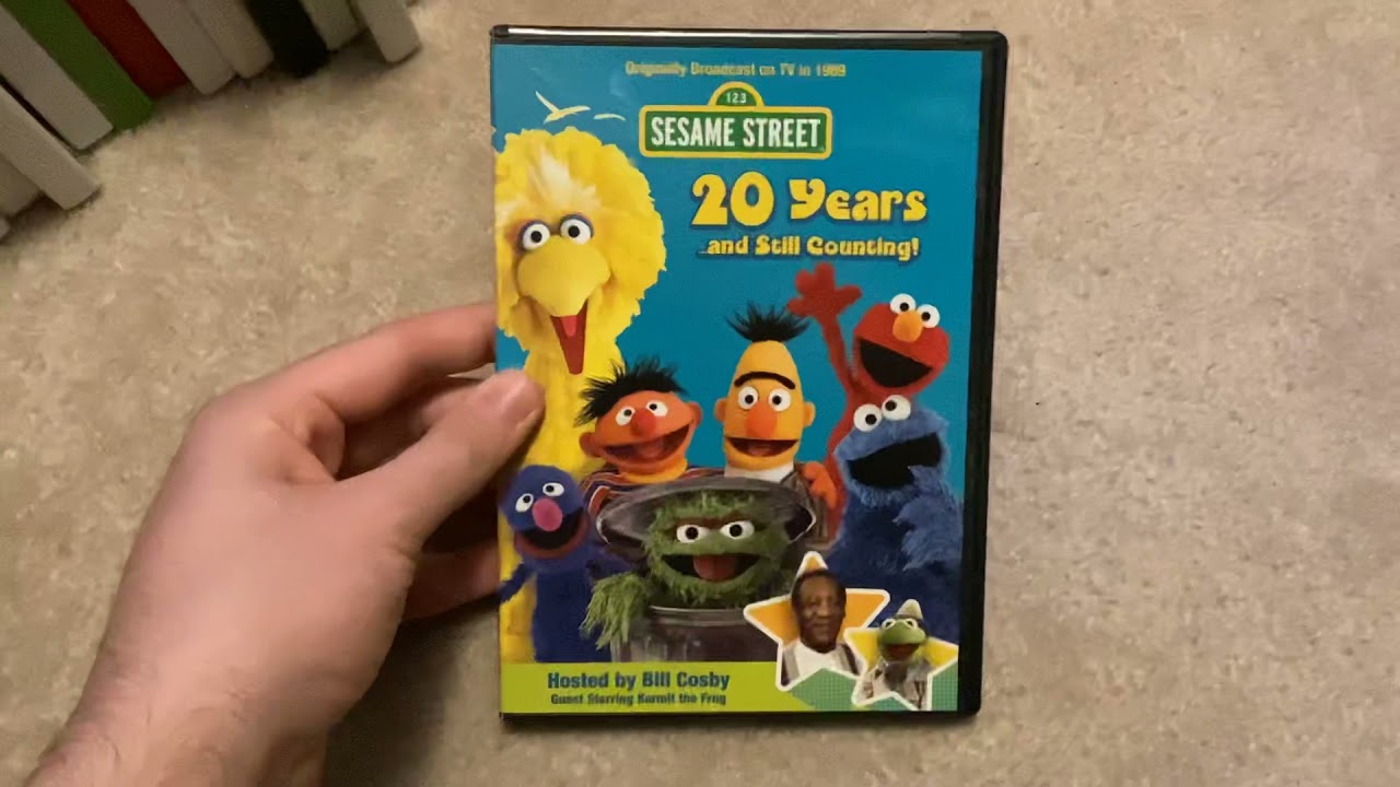 My DVD collection part 36 (2021 edition) - YouTube