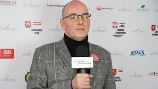 Sportowiec Roku 2022 - Dariusz Aleksandrowicz