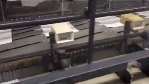 Müller Langenfeld collator Typ 631 LA-POSTPRESS #20790