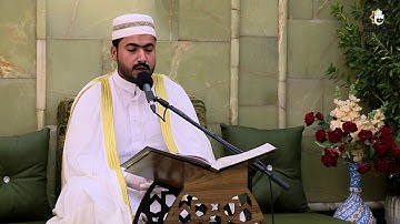 ترتيل ماتيسر من الجزء الأول l القارئ فيصل مطر