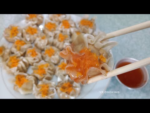 Dimsum Ikan Tuna