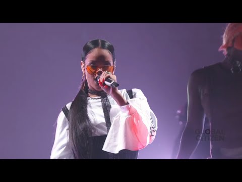 Rihanna - Global Citizens Festival 2016
