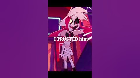 He just joined the cast and now hes dead 😭 #sirpentious #Hazbinhotel
