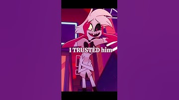 He just joined the cast and now hes dead 😭 #sirpentious #Hazbinhotel