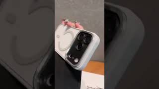 iPhone 17 Case 🔥 Clear & MagSafe!