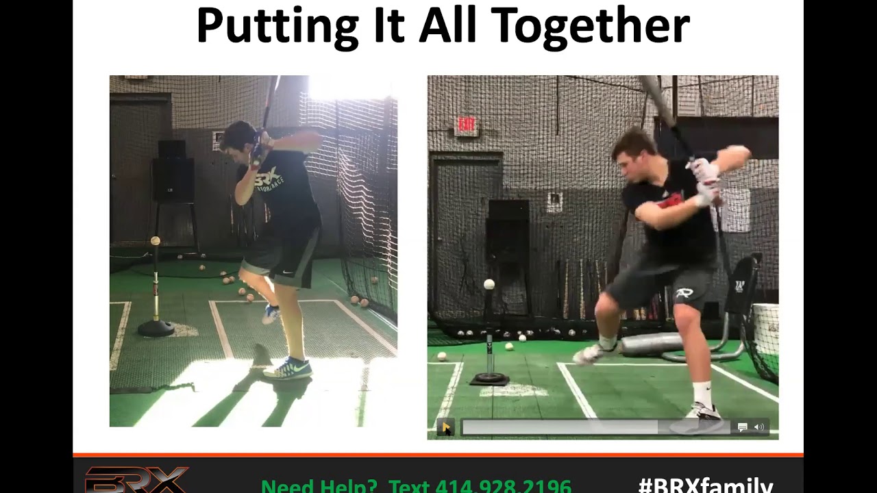 Baseball Development Secrets - Exit Velocity Tips - YouTube