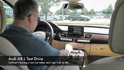 Scott Coffman buys a car with 3 companions.
