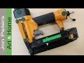Tools & Tips: Why the Green Dots on your Nail Gun? Tools & Tips: Why the Green Dots on your Nail Gun?