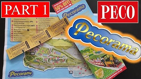 Pecorama 2025 Part 1